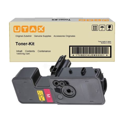 Utax TA P C 2155 M Toner Magenta Pixojet Tilbud