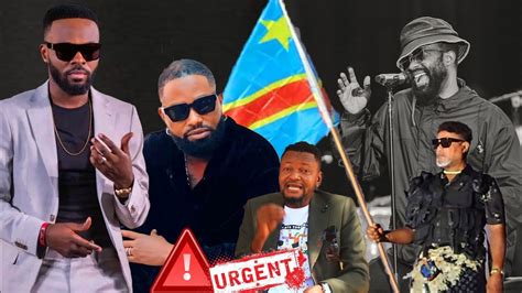 Eyindi Nzoka Fally Ipupa Et Koffi Olomide Bawelela Nde Cindy Boyoka Ba