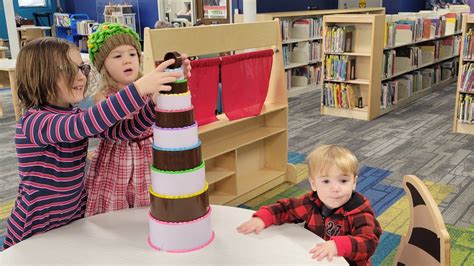 Adrian Library Opens Newly Renovated Youth Services Department The