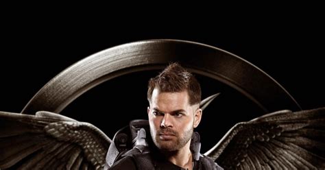 Wes Chatham as Castor - Photos - 'Hunger Games: Mockingjay: Part 1 ...