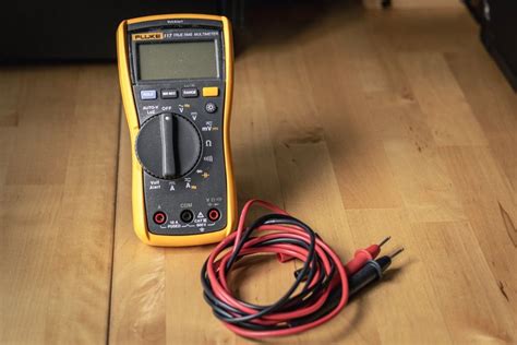 Fluke Multimeter Furniture Home Living Home Improvement