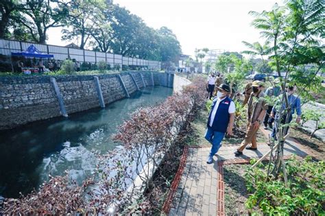 Kota Bandung Butuh 30 Kolam Retensi – kilasbandungnews.com