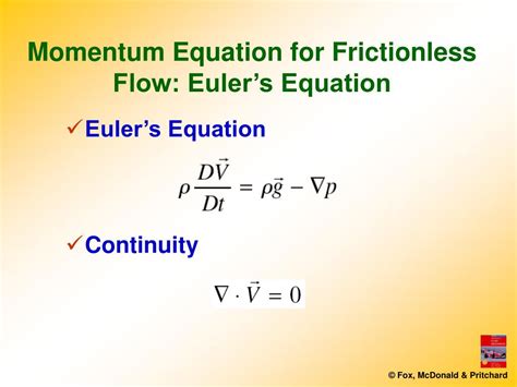 Euler Equation Fluid