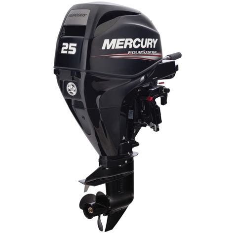 Купить лодочный мотор Mercury F 25 M EFI (Меркури Ф 25 М ЕФИ) в ...