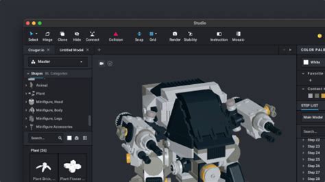 Studio Download Bricklink