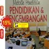 Jual METODE PENELITIAN PENDIDIKAN DAN PENGEMBANGAN EDISI KE EMPAT H