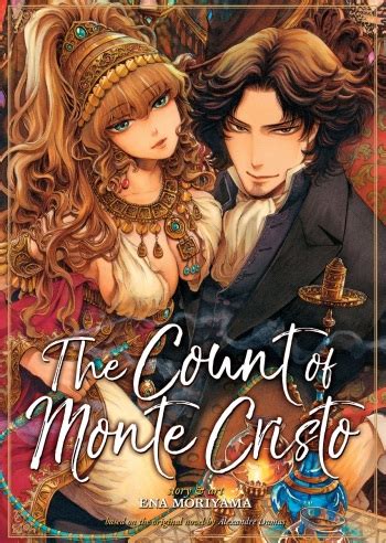 The Count of Monte Cristo Manga | Anime-Planet