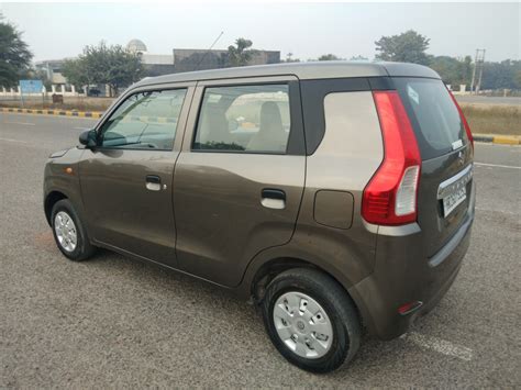 Maruti Suzuki Wagon R 10 Lxi Cng Mahindra First Choice