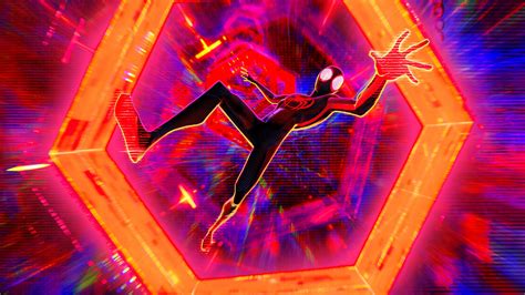 Spider Man Across The Spiderverse Está Lista Para Superar A Su