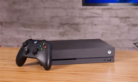 Xbox One X Review: Incredible 4K Power, Same So-So Exclusives | Tom's Guide