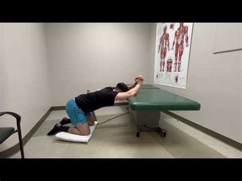 Latissimus Dorsi Stretch YouTube