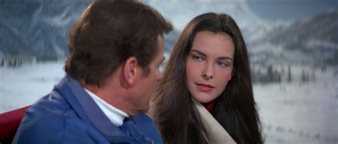 Carole Bouquet For Your Eyes Only