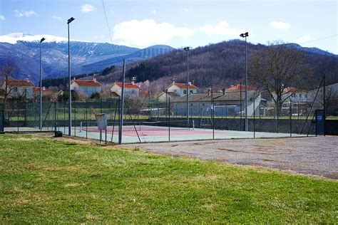 Complexe sportif François Sanchez Commune de Saint Paul de Jarrat