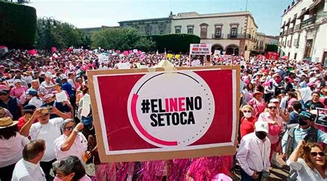 De La Calle Al Congreso De La Unión Okey Querétaro