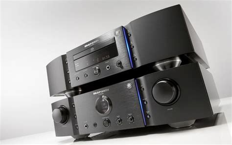 Weltpremiere Der Neuen Marantz KI Pearl Serie I Fidelity Net