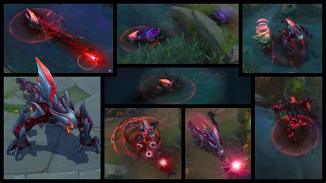 Image - Rek'Sai Eternum Screenshots.png | League of Legends Wiki | FANDOM powered by Wikia