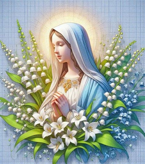 Pin by Mariapicoli on Imagens Cristã Jesus and mary pictures Mother