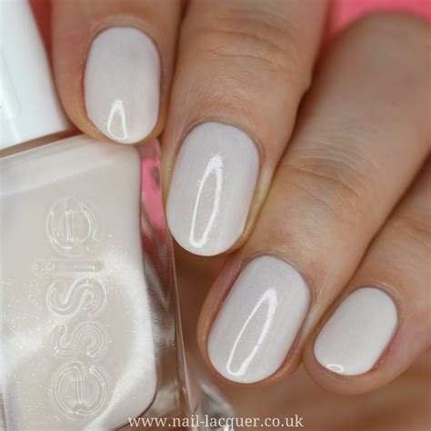 Essie Gel Couture collection review and swatches by Nail Lacquer UK