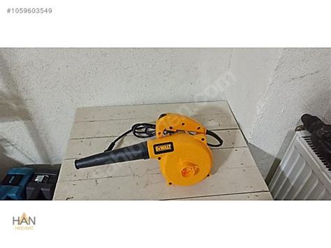 DEWALT HAVA ÜFLEME MAKİNASI sahibinden comda 1059603549