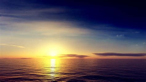 Ocean Sunrise Wallpapers - Top Free Ocean Sunrise Backgrounds ...