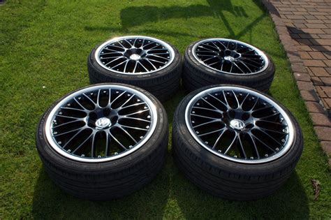 Bbs A6 Speedline Kompletträder 8 5x19et48 225 35 19 Biete Reifen