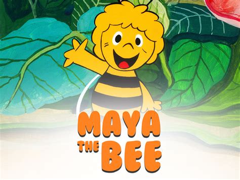 Prime Video Maya The Bee