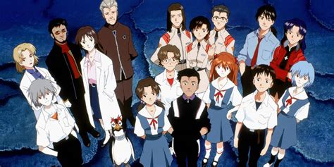 10 Best Neon Genesis Evangelion Quotes That Prove Just How Deep The ...