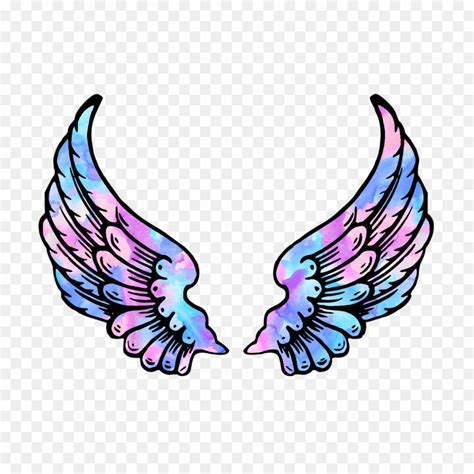 Angel wings clipart pink pictures on Cliparts Pub 2020! 🔝