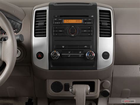 2009 Suzuki Equator: 11 Interior Photos | U.S. News