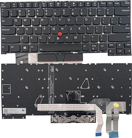 Amazon LXDDP Laptop Replacement US Layout Backlit Keyboard For