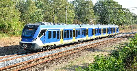 Renfe Adjudica A Caf La Fabricaci N De Trenes De Md Trenvista