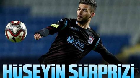 Trabzonspor Teknik Direktörü Galatasaray Maçının 11 inde Mehmet Can