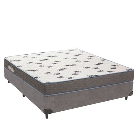 Cama Box Light Ortobom Casal Pontofrio