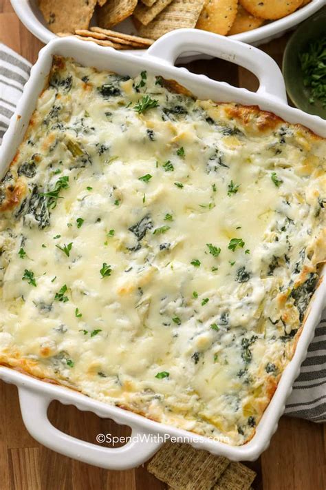 Top Artichoke Spinach Dip Recipes