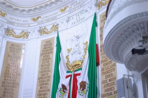 Congreso Cdmx Autoriza Diversas Licencias Temporales Y Definitivas De