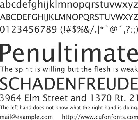 Lucida Sans Font Family : Download Free for Desktop & Webfont