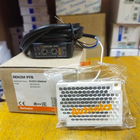 Jual Photo Sensor Autonic Ben M Pfr Shopee Indonesia