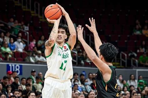 Uaap Final Four Up La Salle Enjoy Edge Philstar