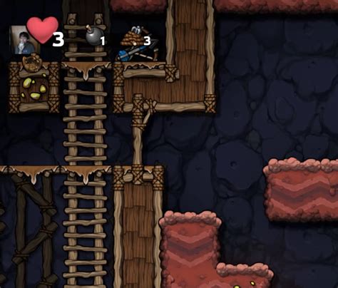 Spelunky FYI Modding Spelunky 2 Mod YandereDev S Chalice Over Kapala