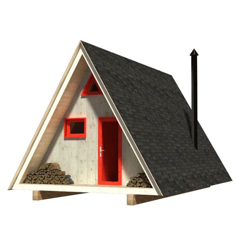 A-Frame Cabin Plans