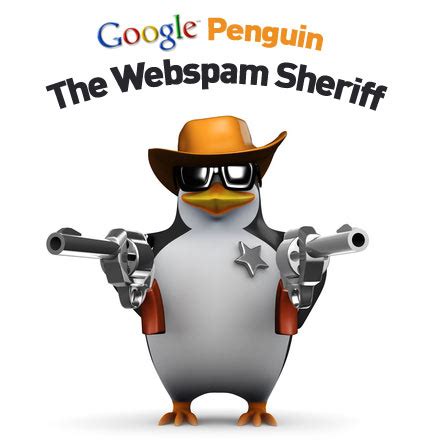 Google Penguin Quando La Lotta Allo Spam Fa Danni Webnologywebnology