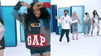 Gap TV Spot, 'Logo Remix' Featuring SZA, Metro Boomin, Naomi Watanabe ...