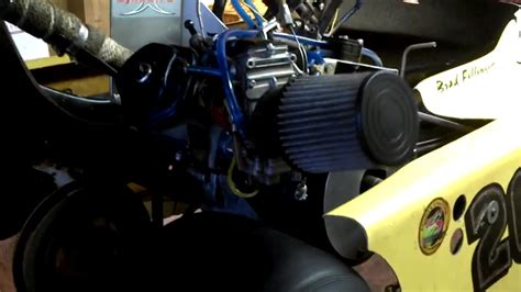 Honda Gx 390 Go Kart Engine YouTube