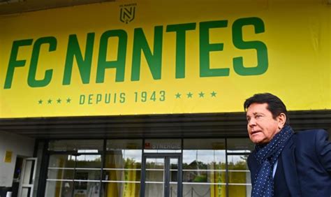 Fc Nantes Mercato Un Besoin Urgent Se Profile Pour Cet Hiver Et Une