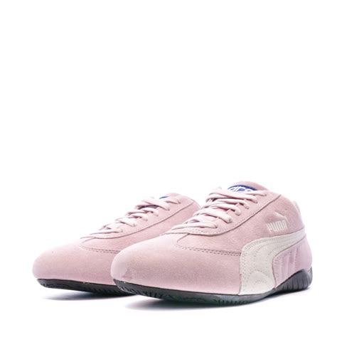 Baskets Roses Femme Puma Speedcat Og Sparco Espace Des Marques