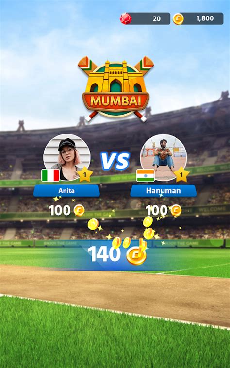 Cricket League MOD APK v1.12.1 (Unlimited Money) - APKLoLi