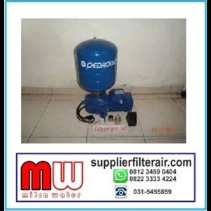 Jual Pompa Pedrollo JSWm 2BX Surabaya Mitra Water