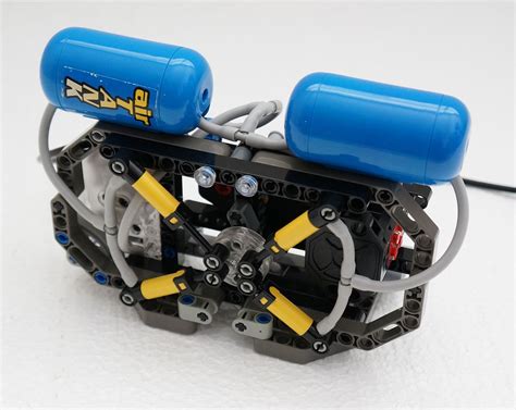 Air Compressor Lego Technic Mindstorms Model Team Eurobricks Forums