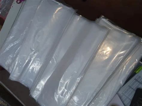 Ldpe Transparent Plastic Ld Liner Bag At Rs Kg In Surat Id