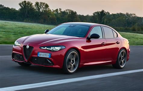 Alfa Romeo Giulia Restyling 2023 Foto Auto It